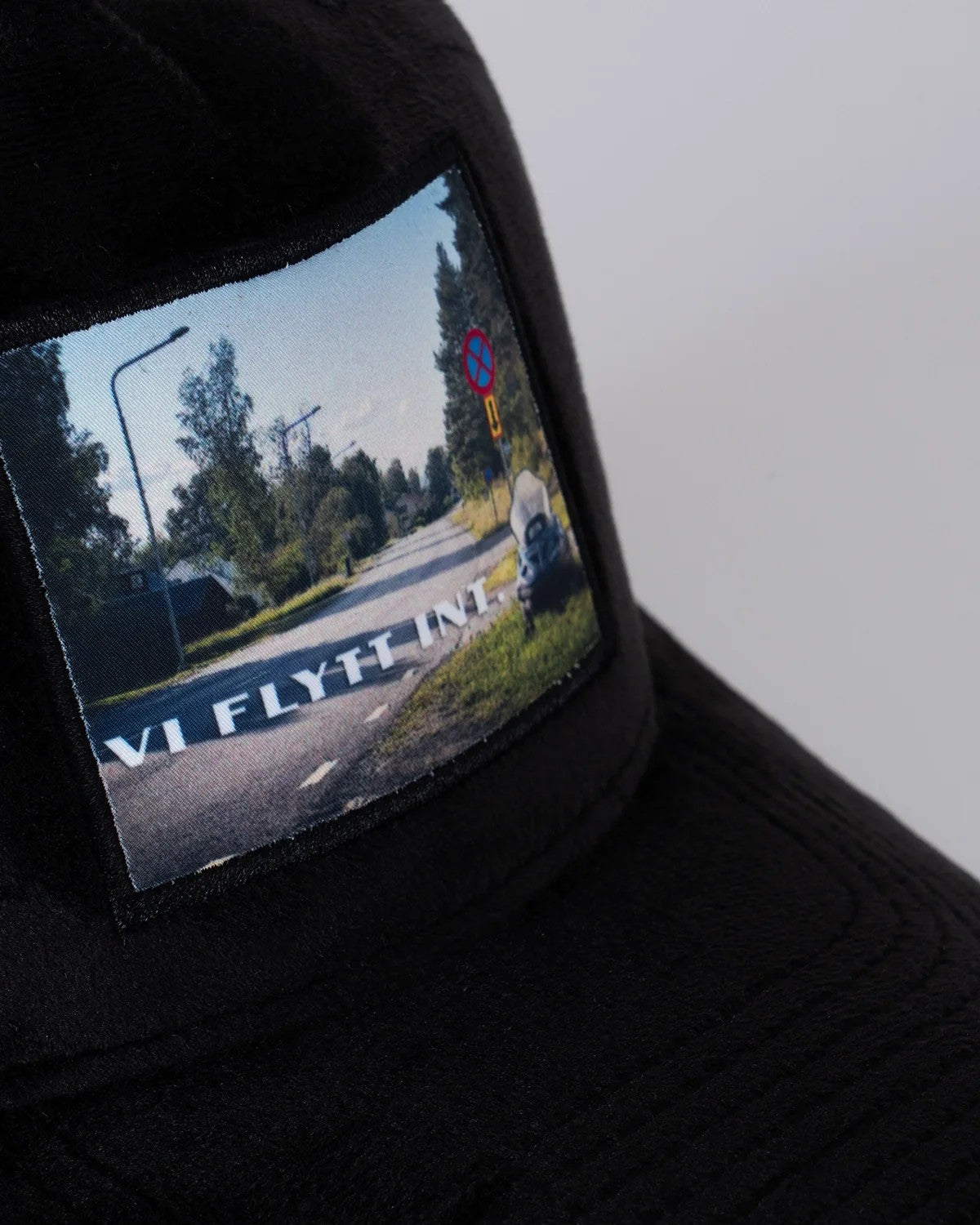 Flytt Int Velvet Keps