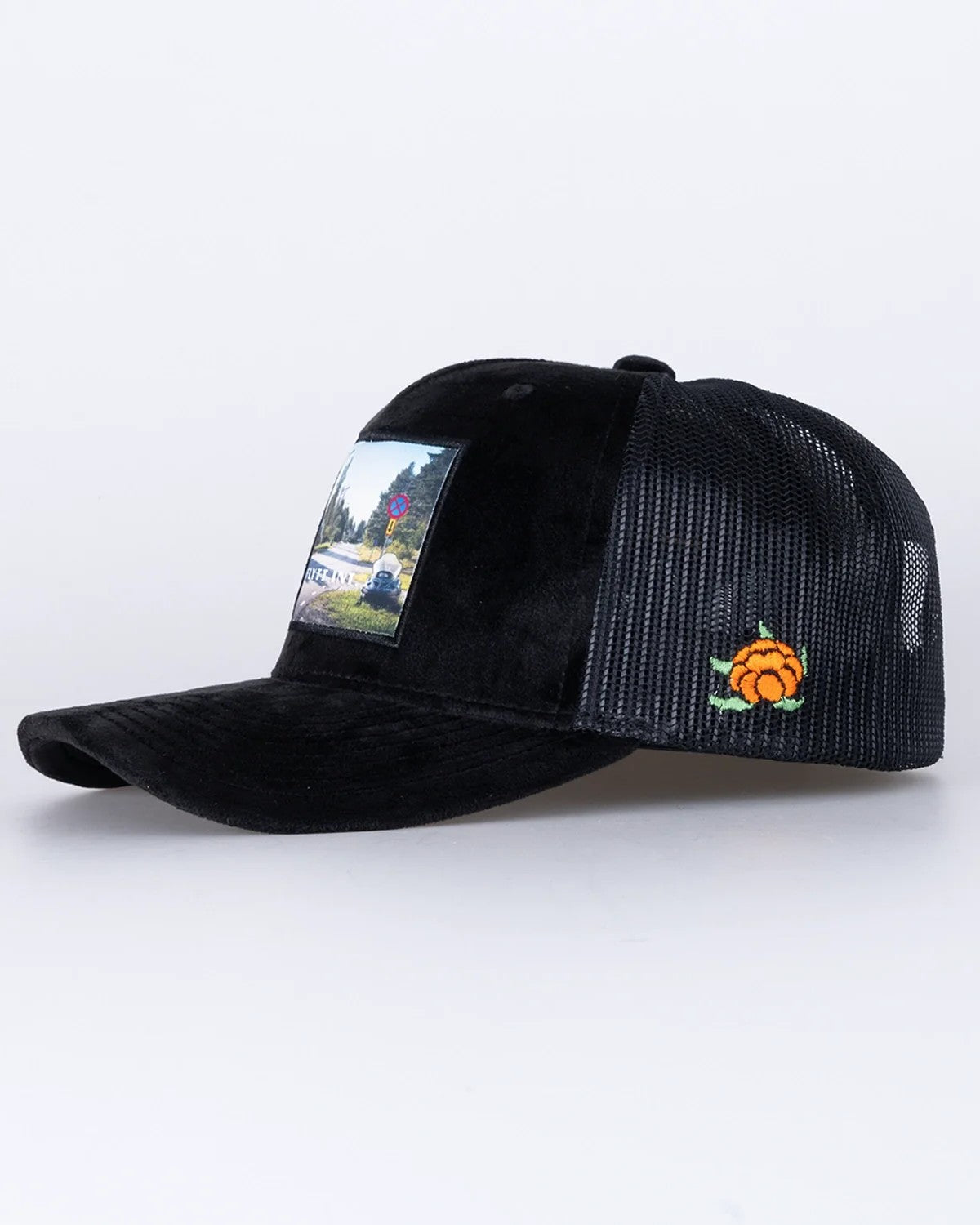 Flytt Int Velvet Keps
