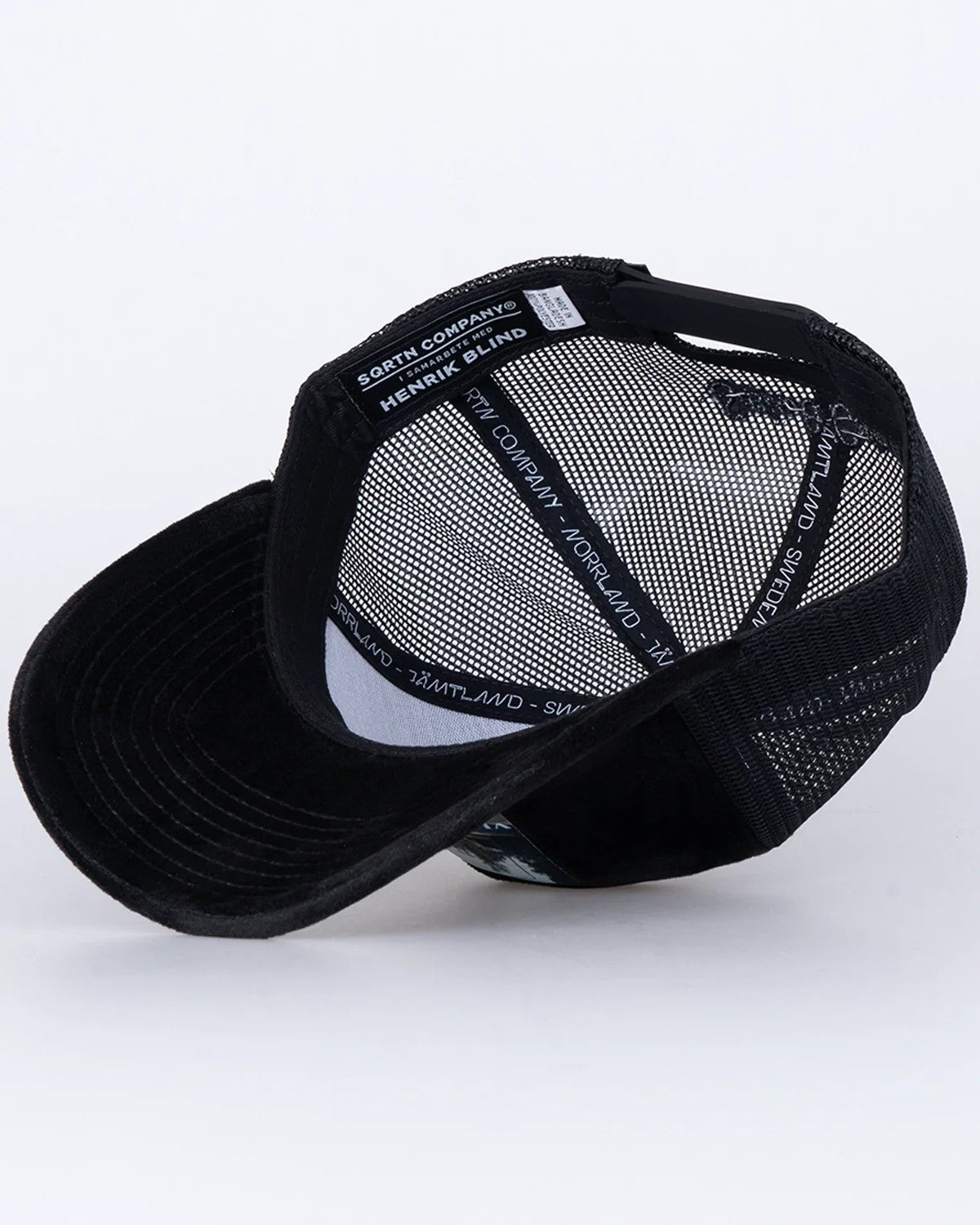 Flytt Int Velvet Keps