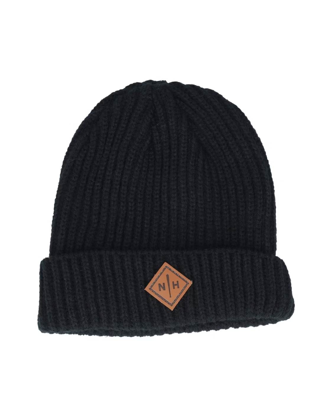 Folder Beanie Mössa - Svart