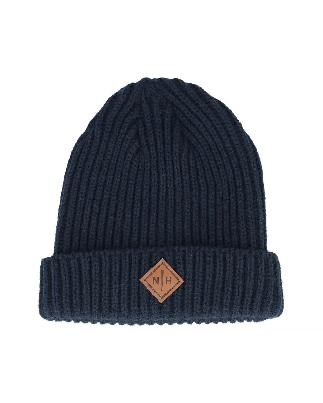 Folder Beanie Mössa - Navy