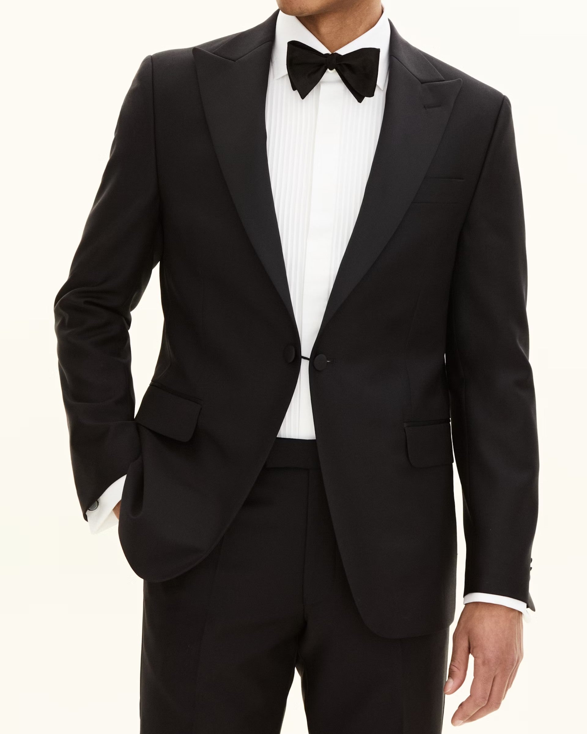 Frampton Tuxedo Kavaj - Svart