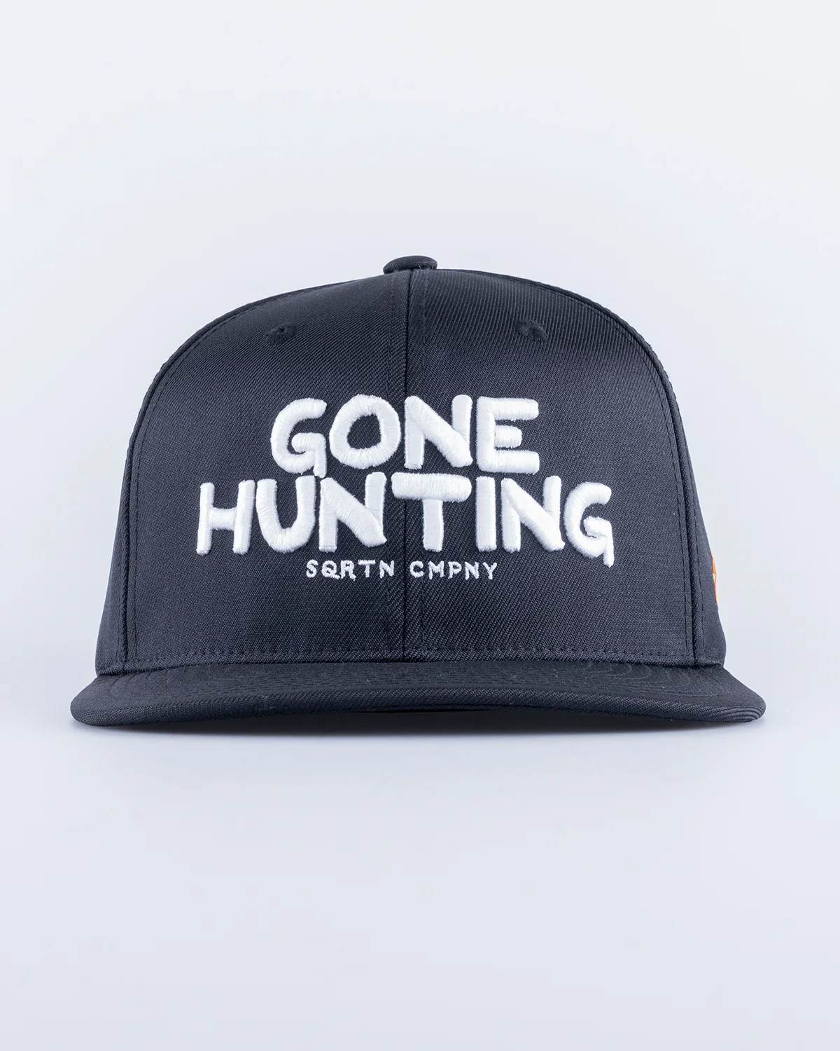 Gone Hunting Compact Keps - Svart