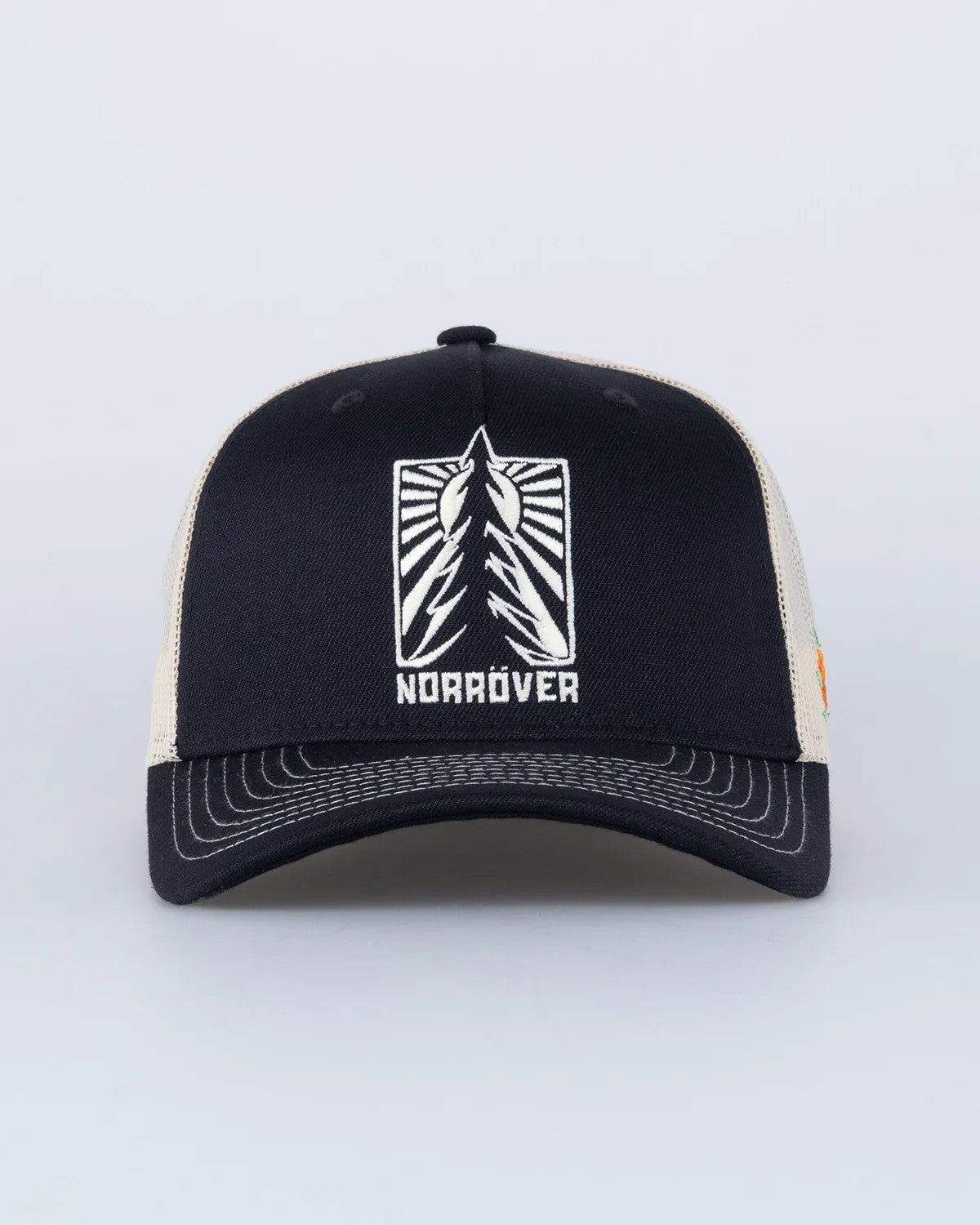 Granen Trucker Keps - Svart