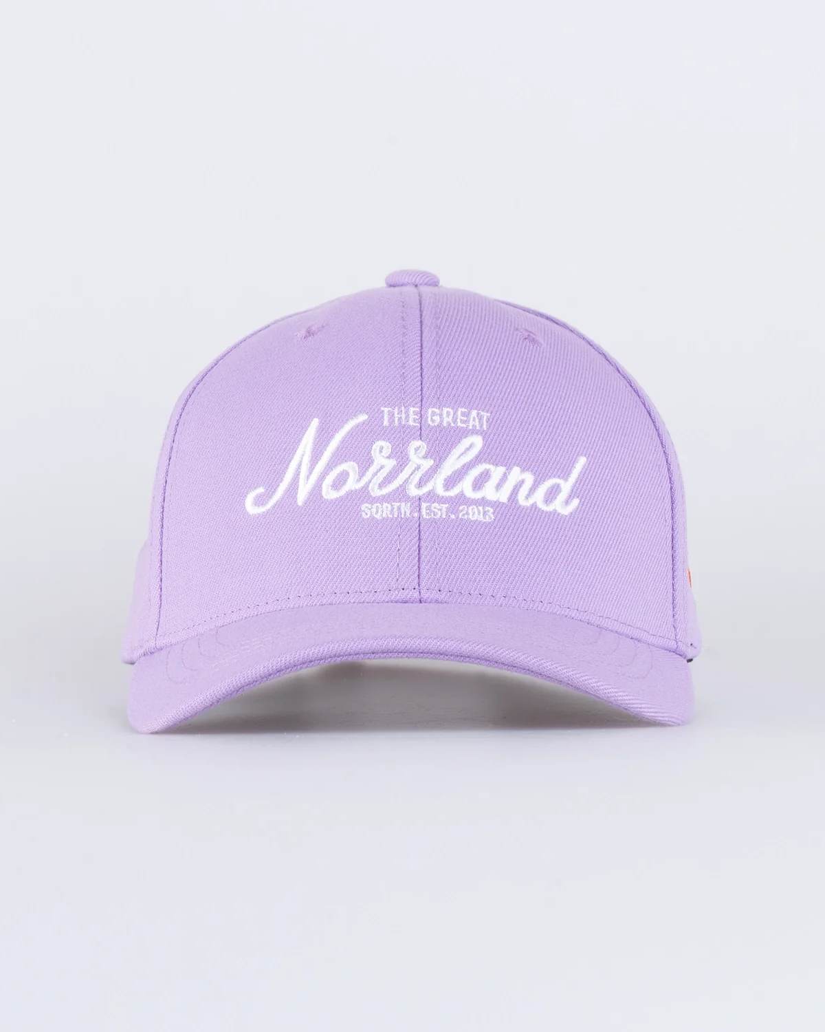Great Norrland Kids Hooked Keps - Lavender
