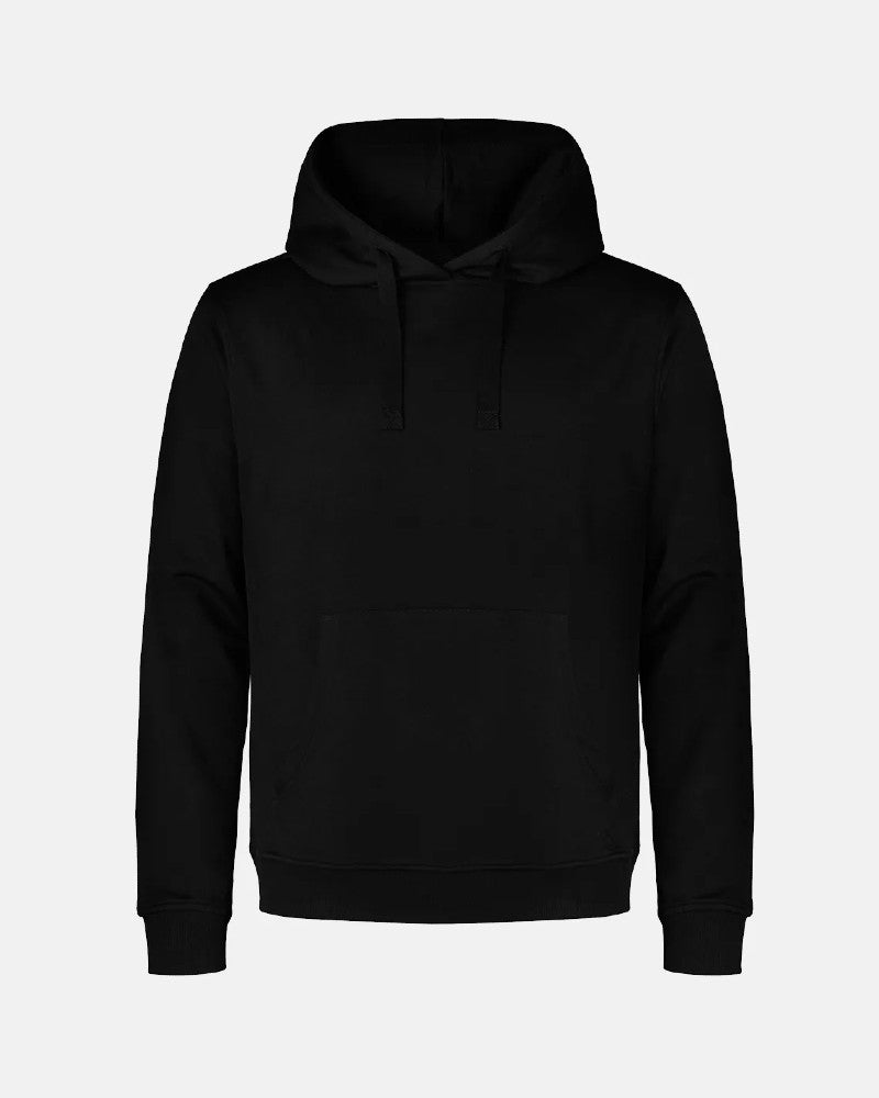 Bamboo Hoodie - Svart