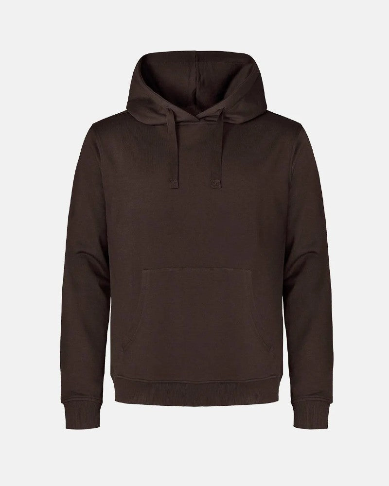 Bamboo Hoodie - Brun