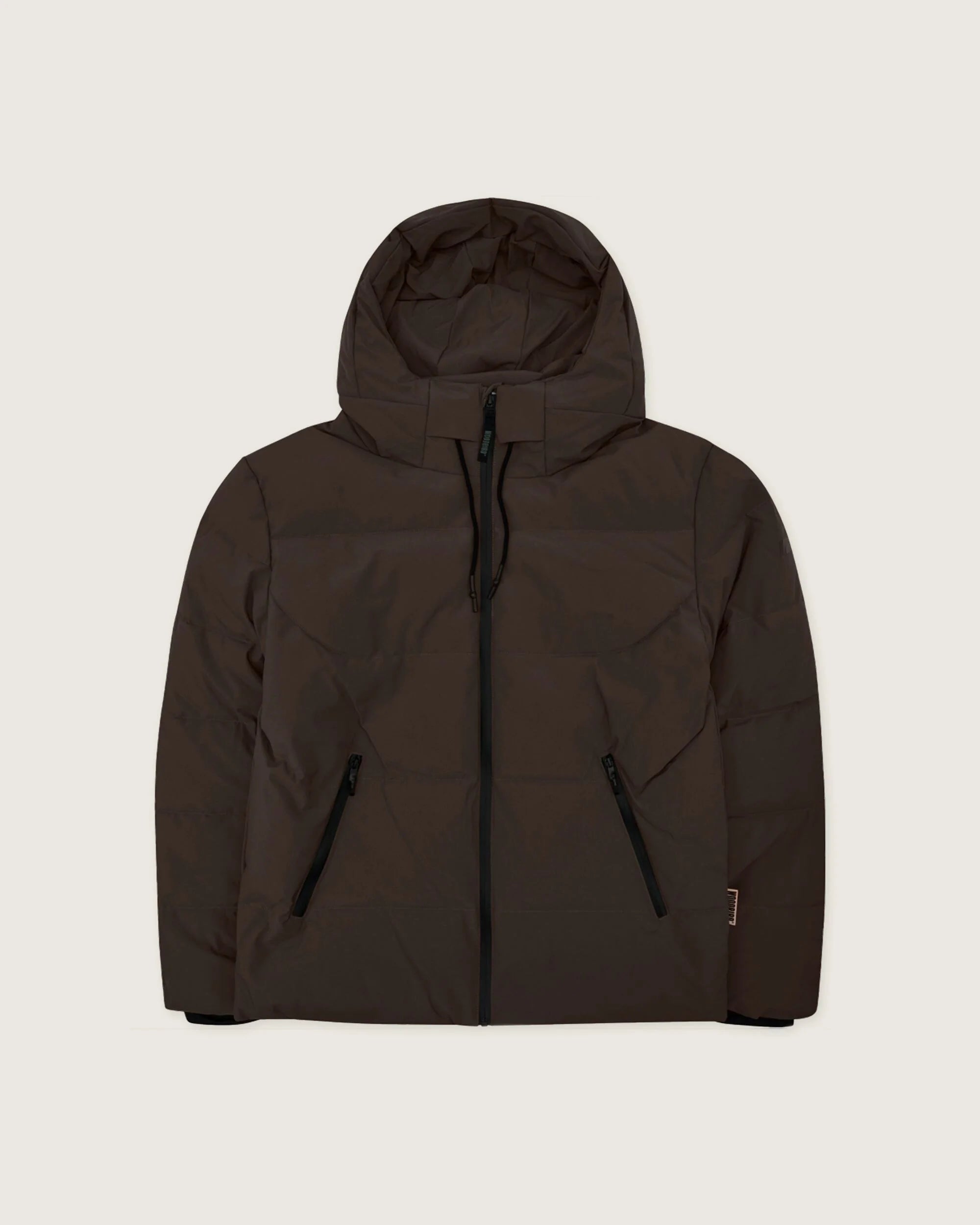 Joseph Tech Jacka - Dark Brown