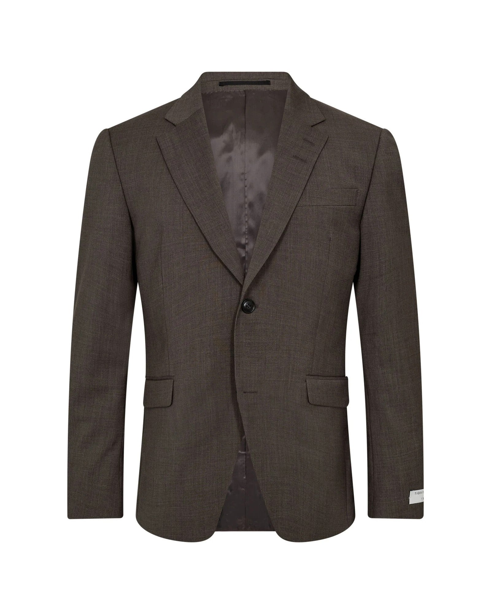 Justin RWS Kavaj - Mud Brown
