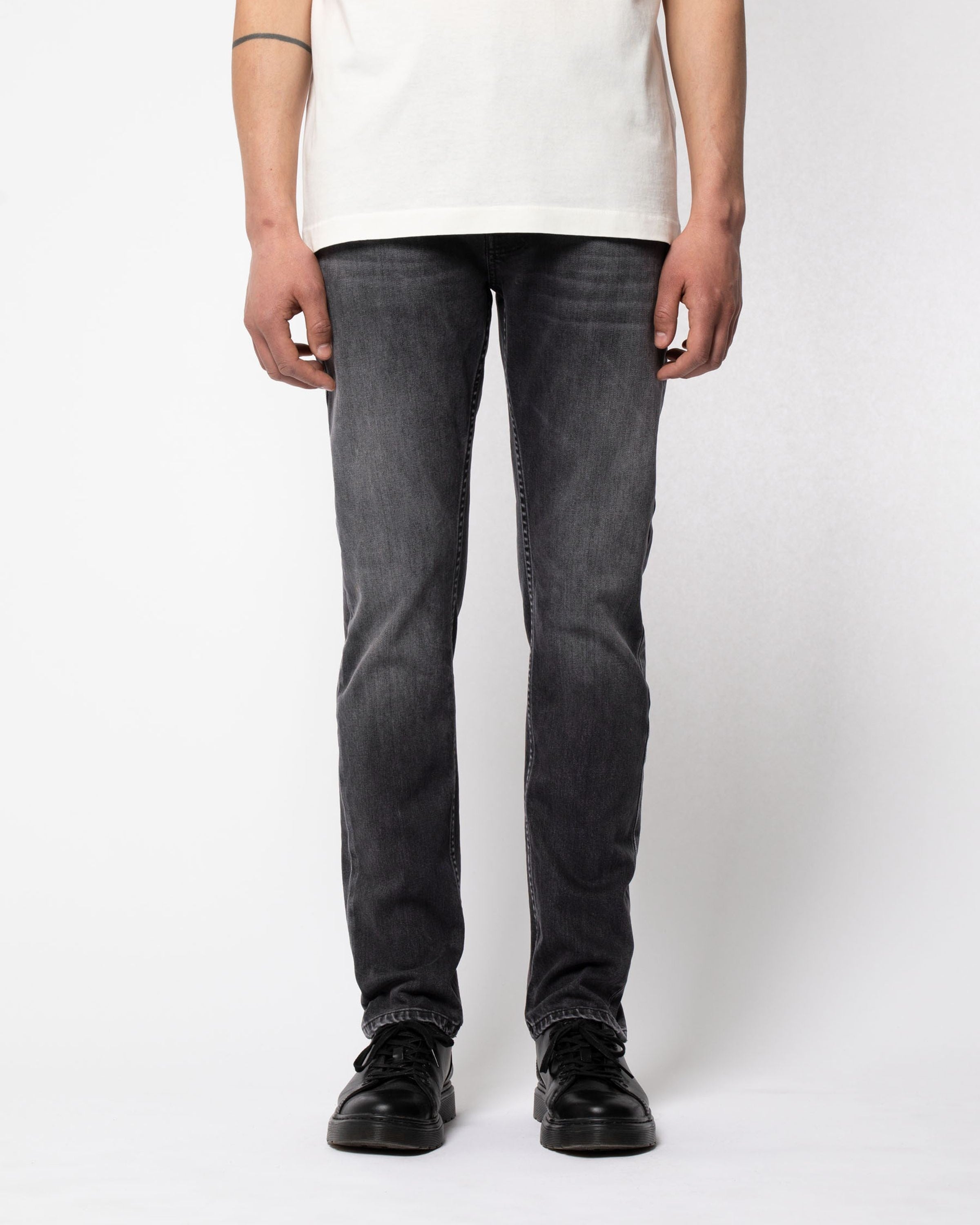 Lean Dean Jeans - Black Eyes