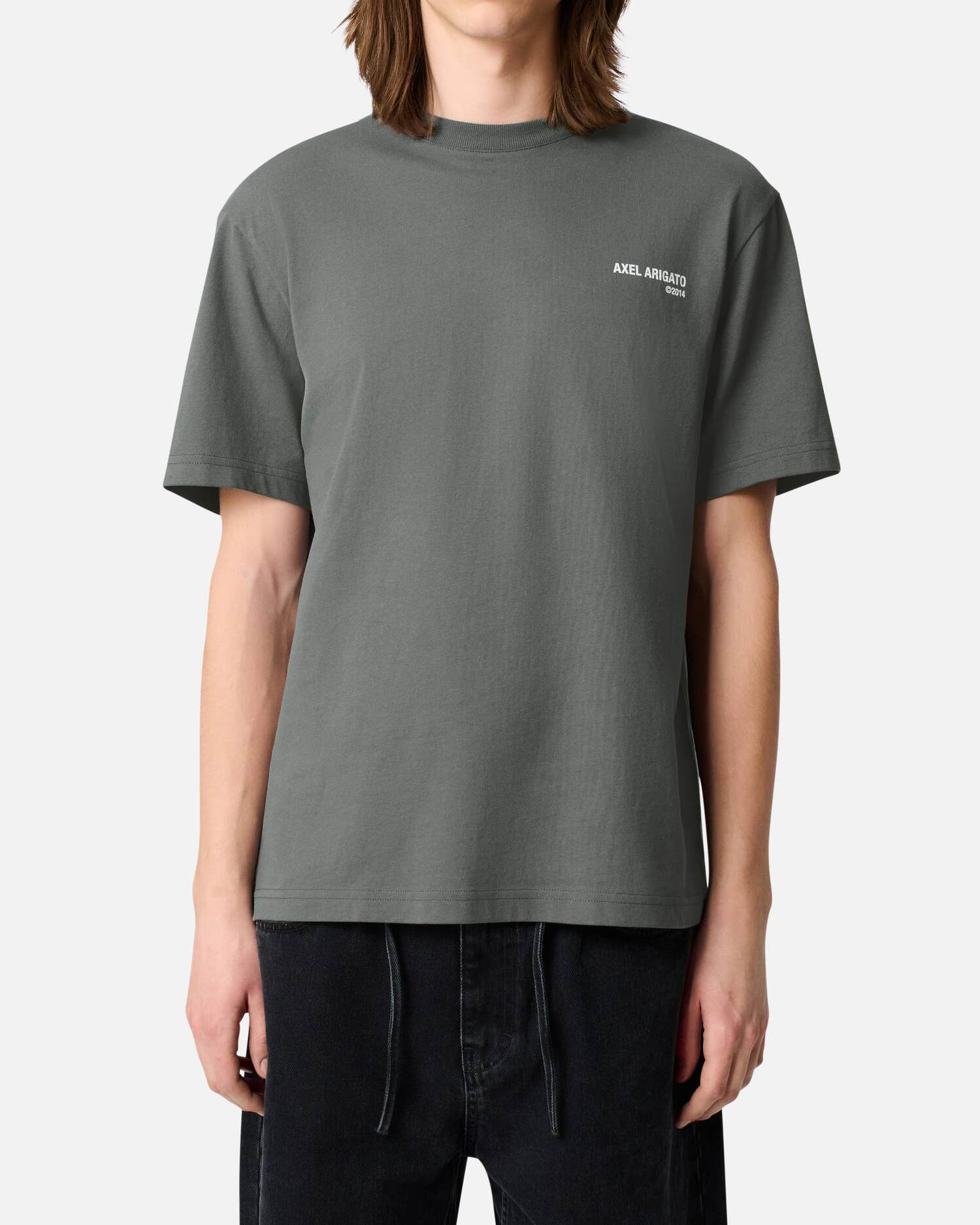 Legacy T-Shirt - Steel Grey