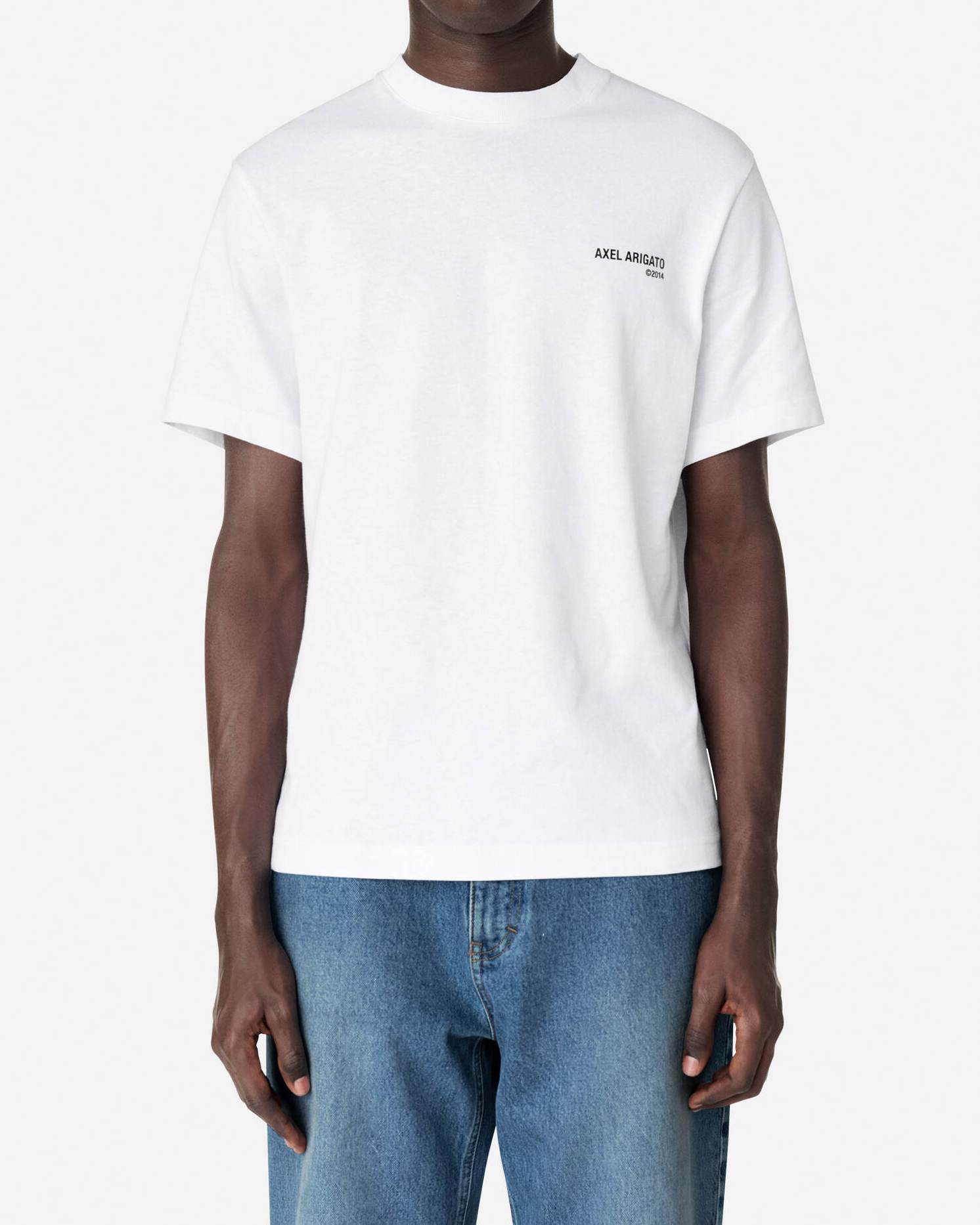 Legacy T-Shirt - Vit