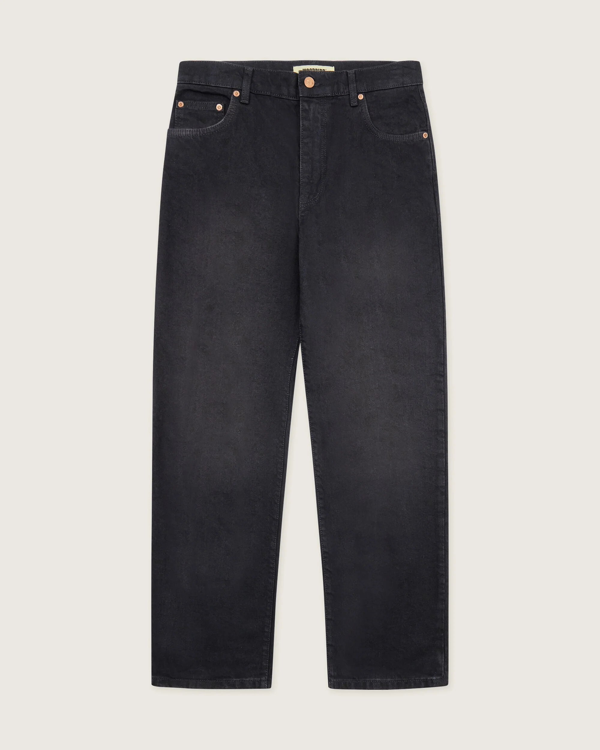 Leroy Crow Jeans - Black