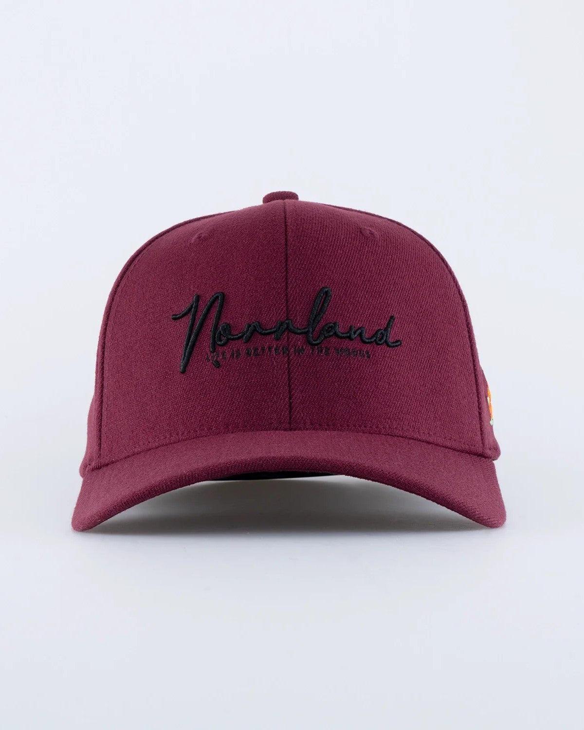 Life 120 Keps - Burgundy