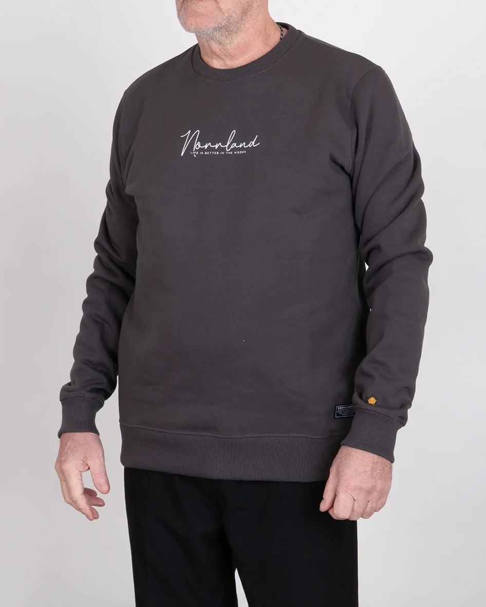 Life Sweatshirt - Slate Grey
