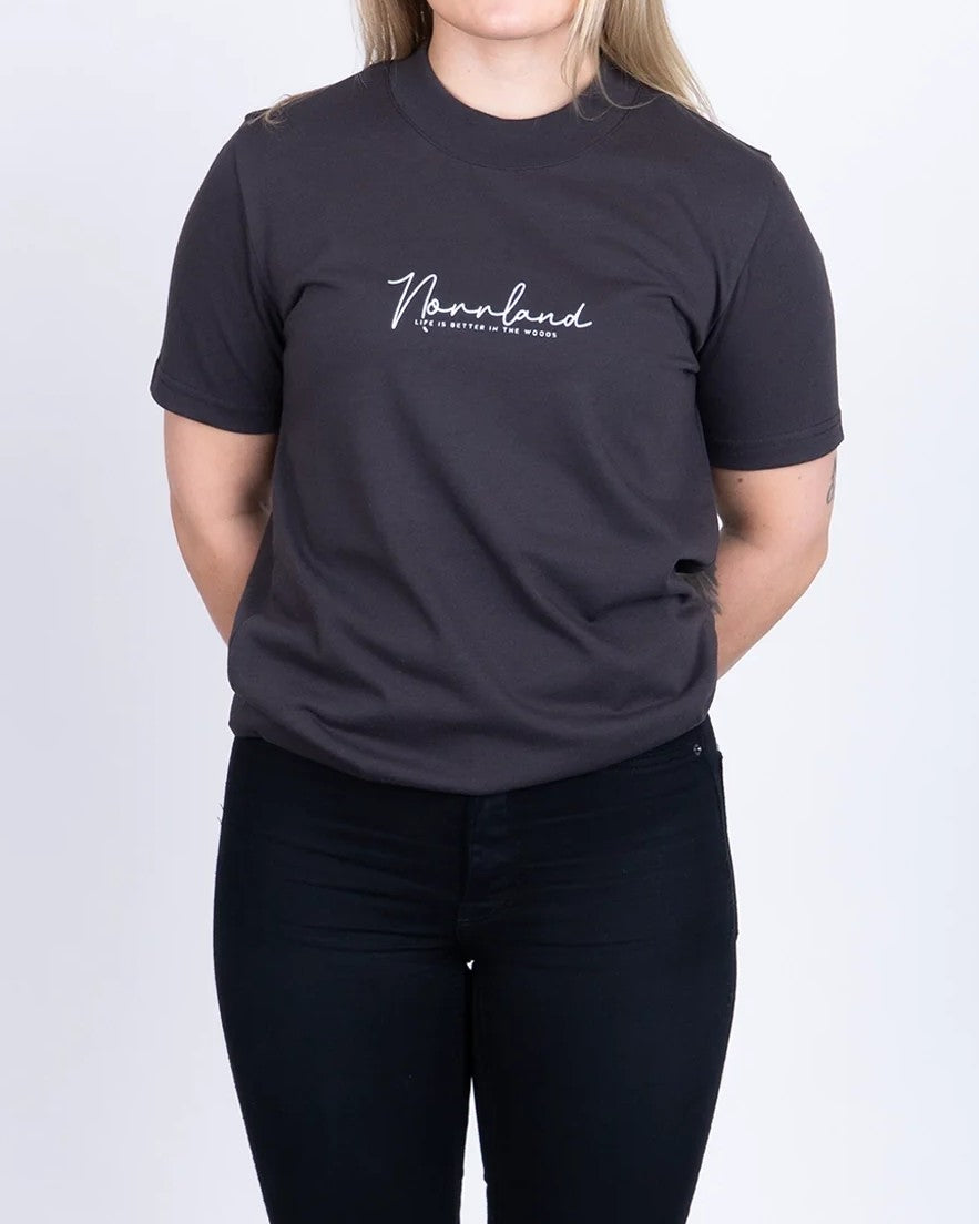 Life T-Shirt - Slate Grey