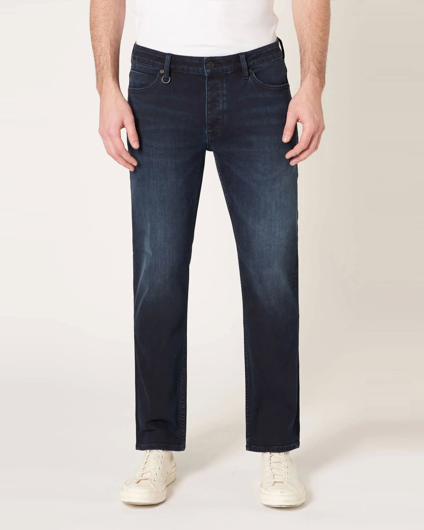 Lou Straight Jeans - Polar