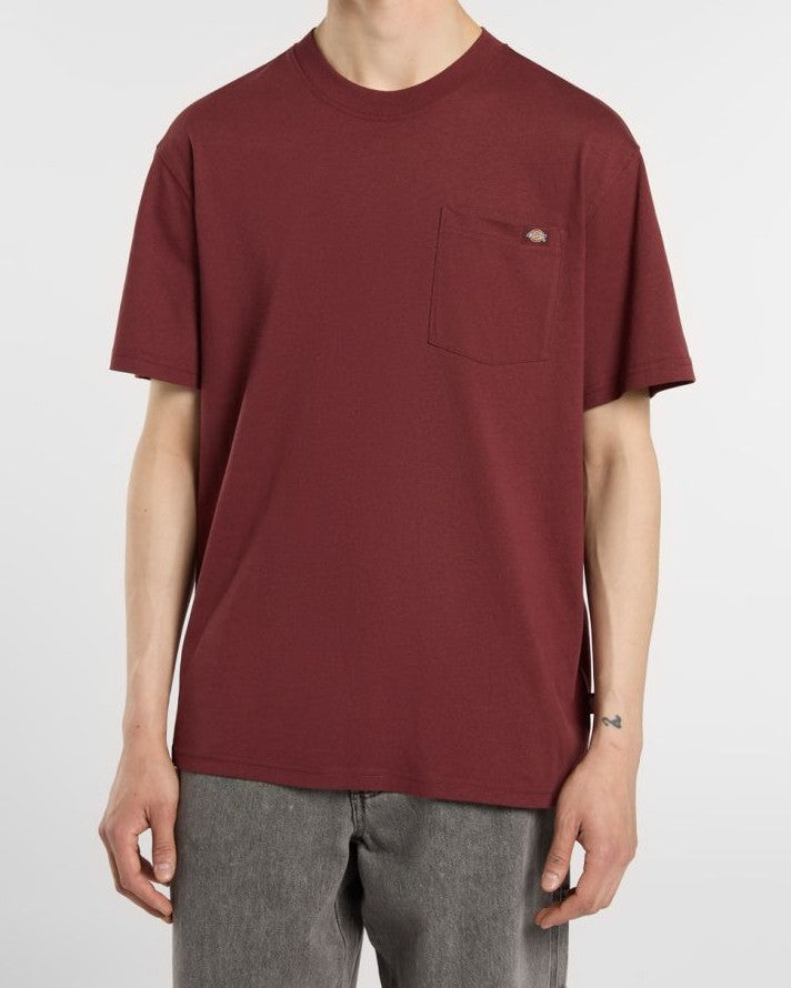 Luray Pocket T-Shirt - Andorra
