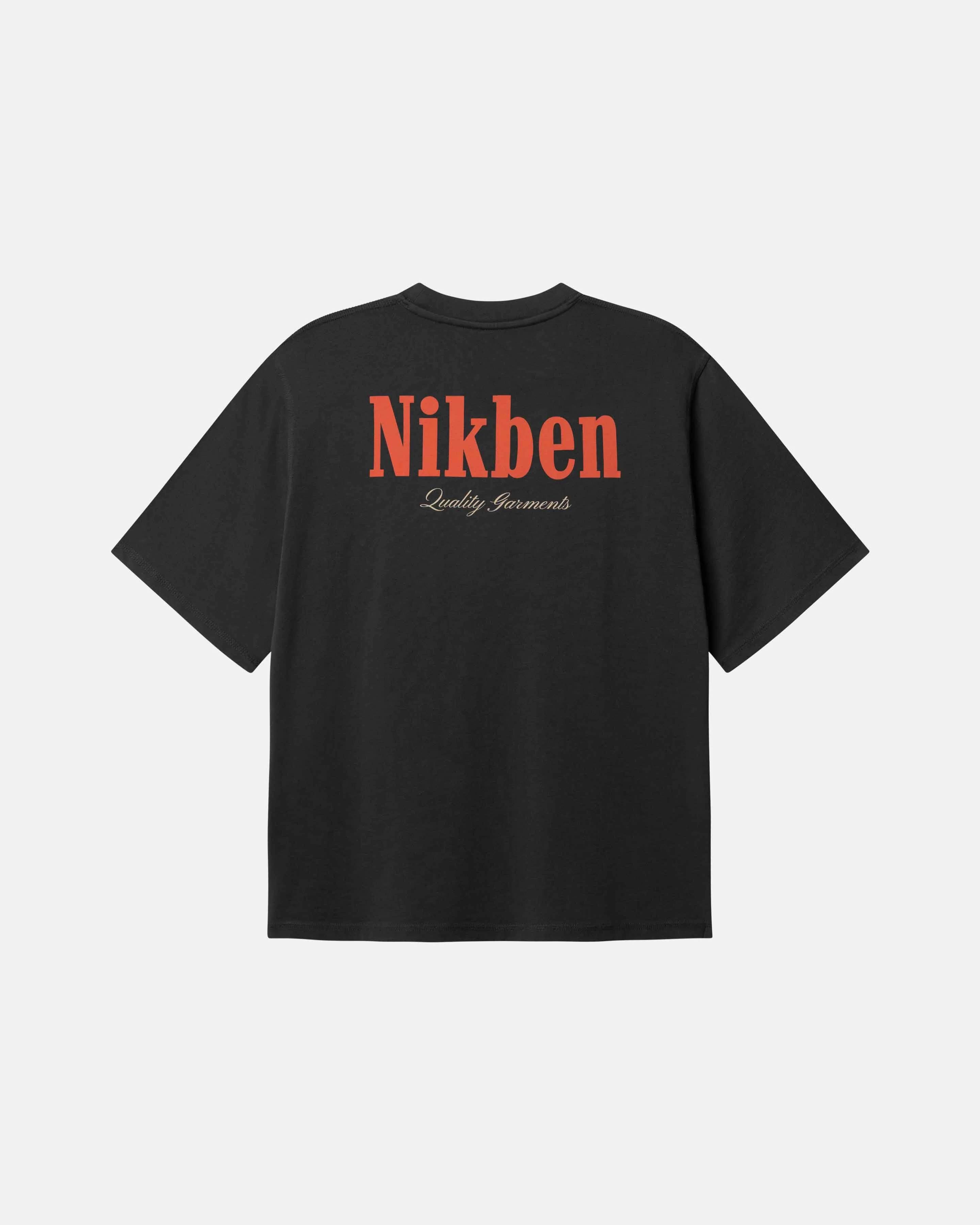 Man T-Shirt - Aged Black