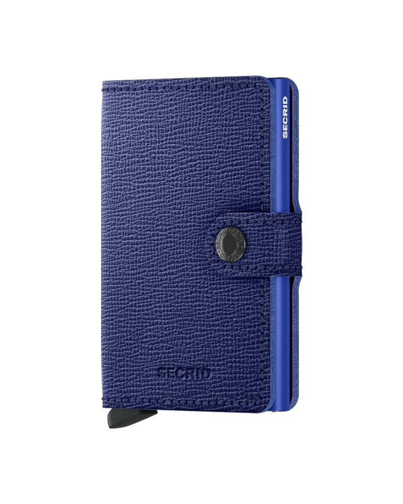 Miniwallet Crisple Plånbok - Cobalt