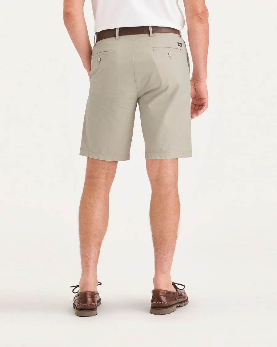Modern Chino Shorts