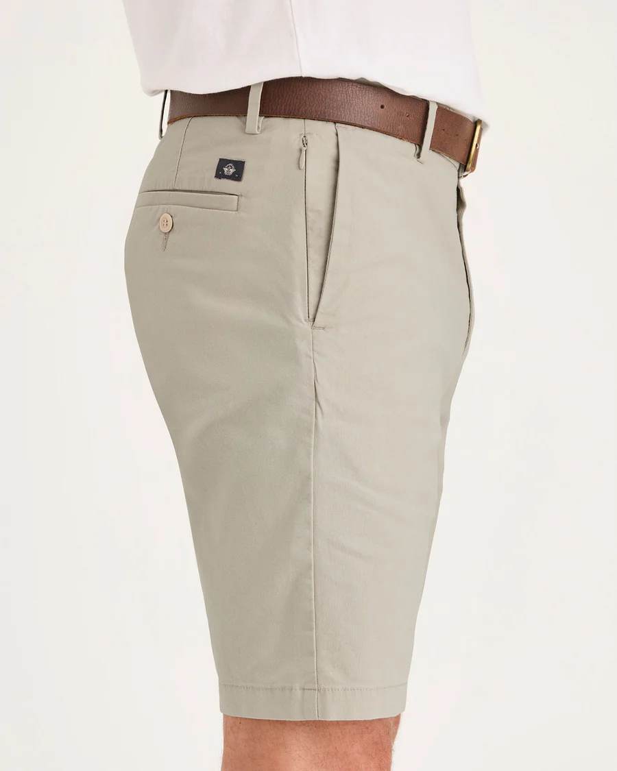 Modern Chino Shorts