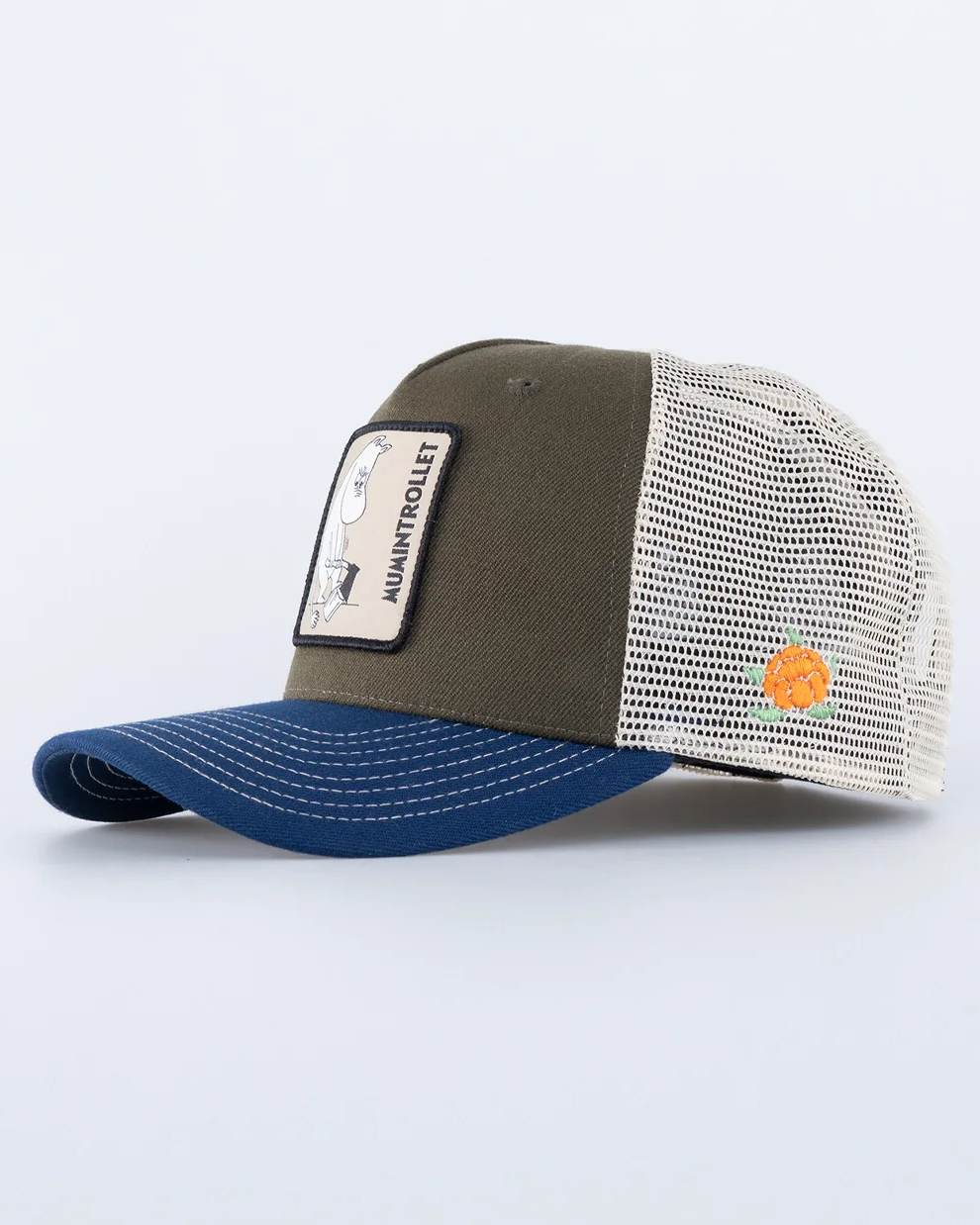 Mumin Trucker Keps