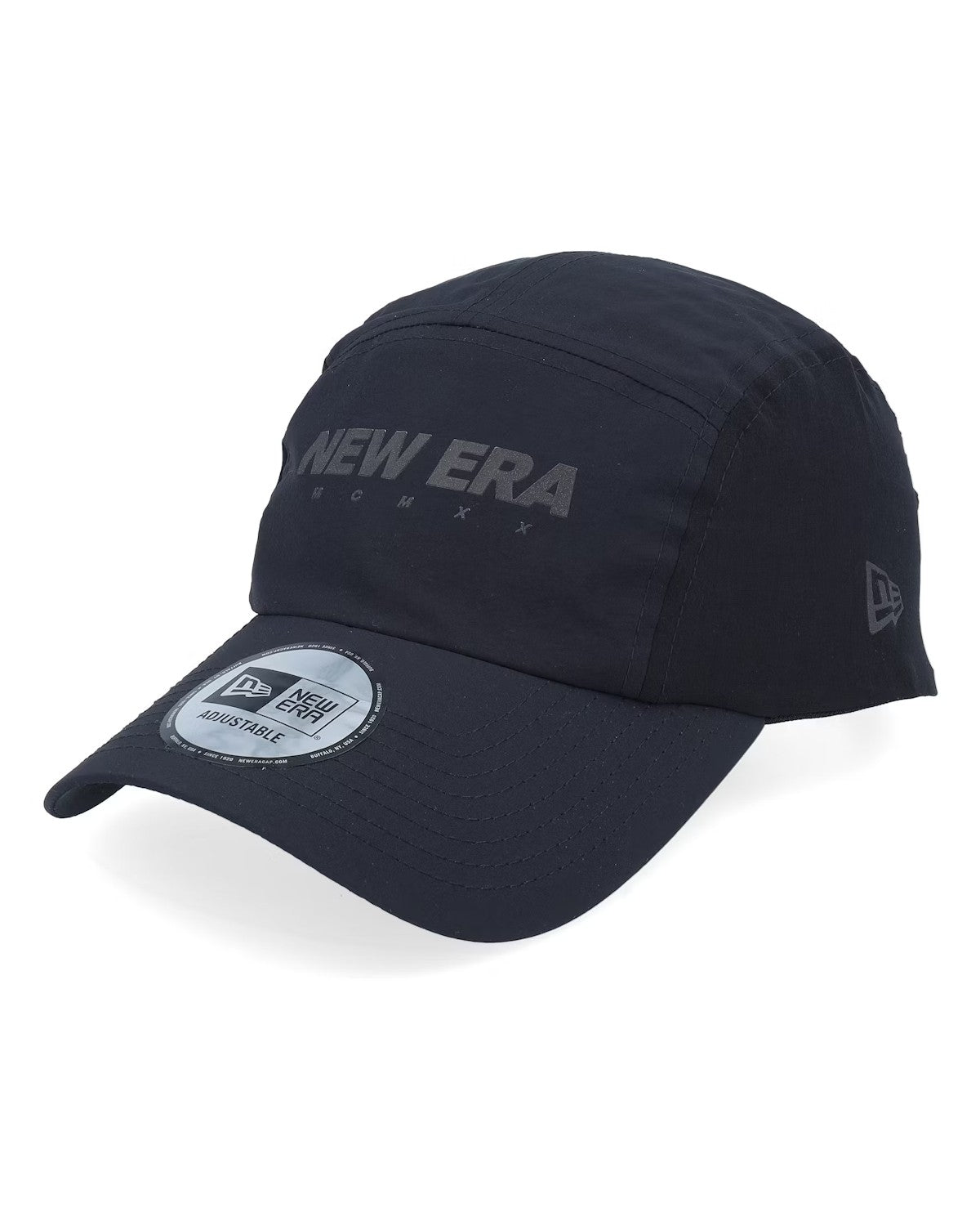 New Era Tech Runner Keps - Svart
