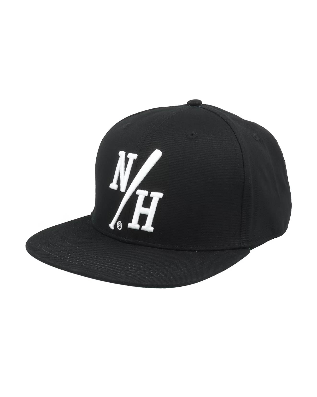 N/H Batter Snapback Keps - Svart