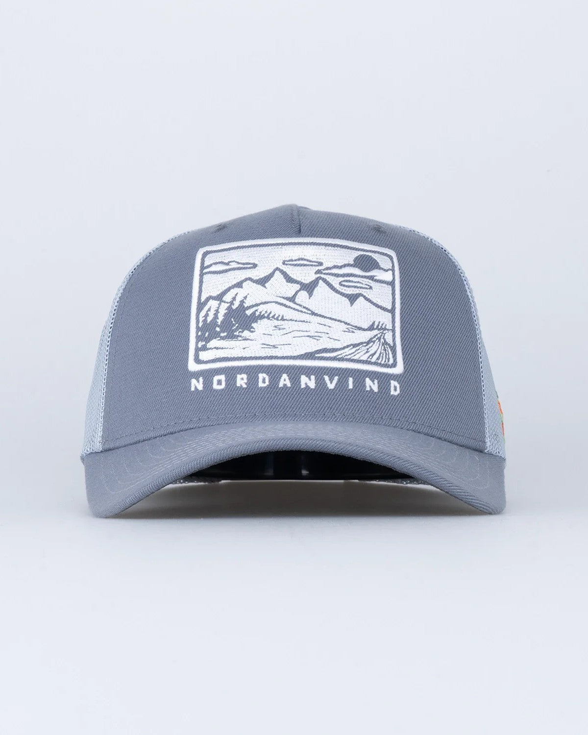 Nordanvind Trucker Keps - Grey