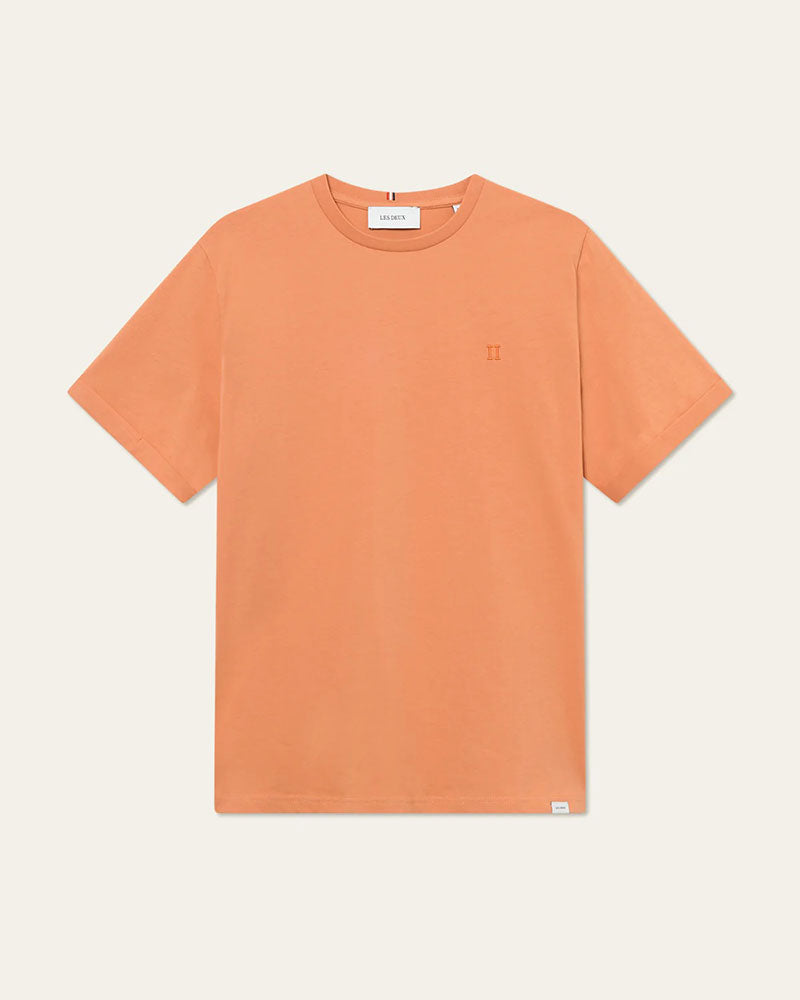 Nørregaard T-Shirt - Baked Papaya