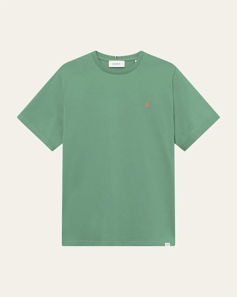 Nørregaard T-Shirt - Vintage Green