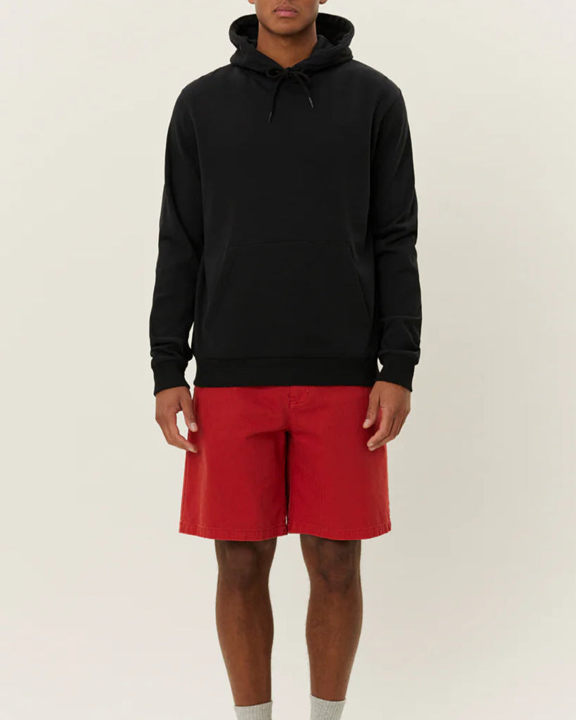 Nørregaard Tonal Hoodie - Svart