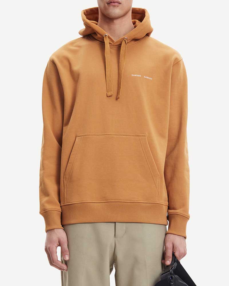 Norsbro Hoodie - Brown Sugar