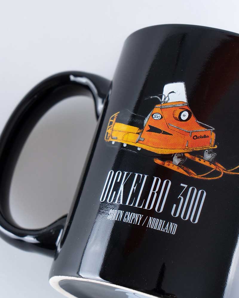 Ockelbo Porslin Mugg