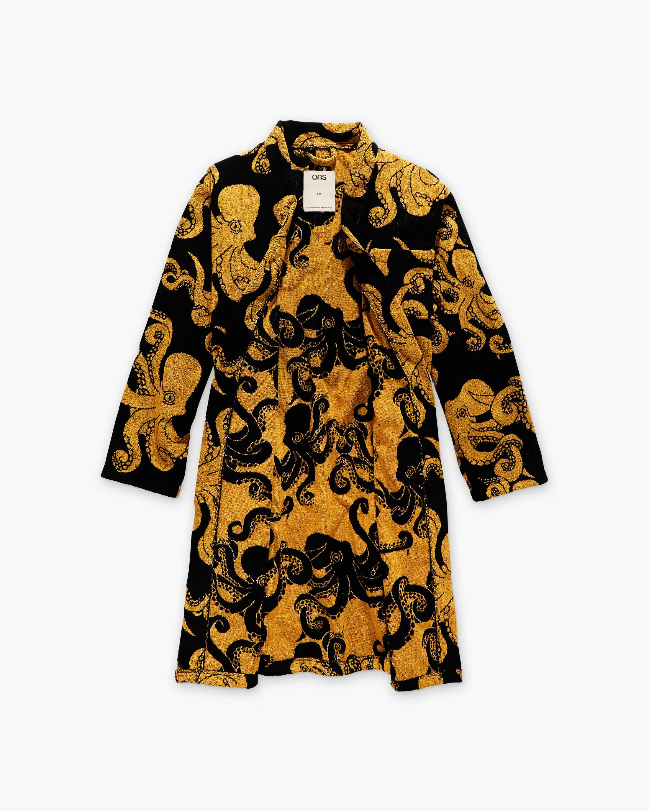 Octo Robe - Black