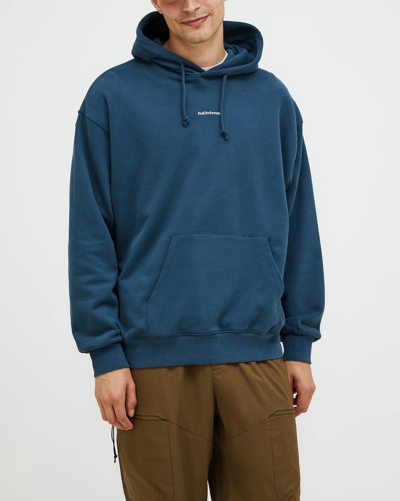 Peak Original Terry Hoodie - Mountain Lake