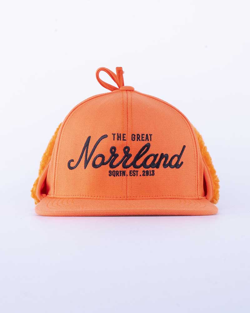 Östersund Keps - Orange