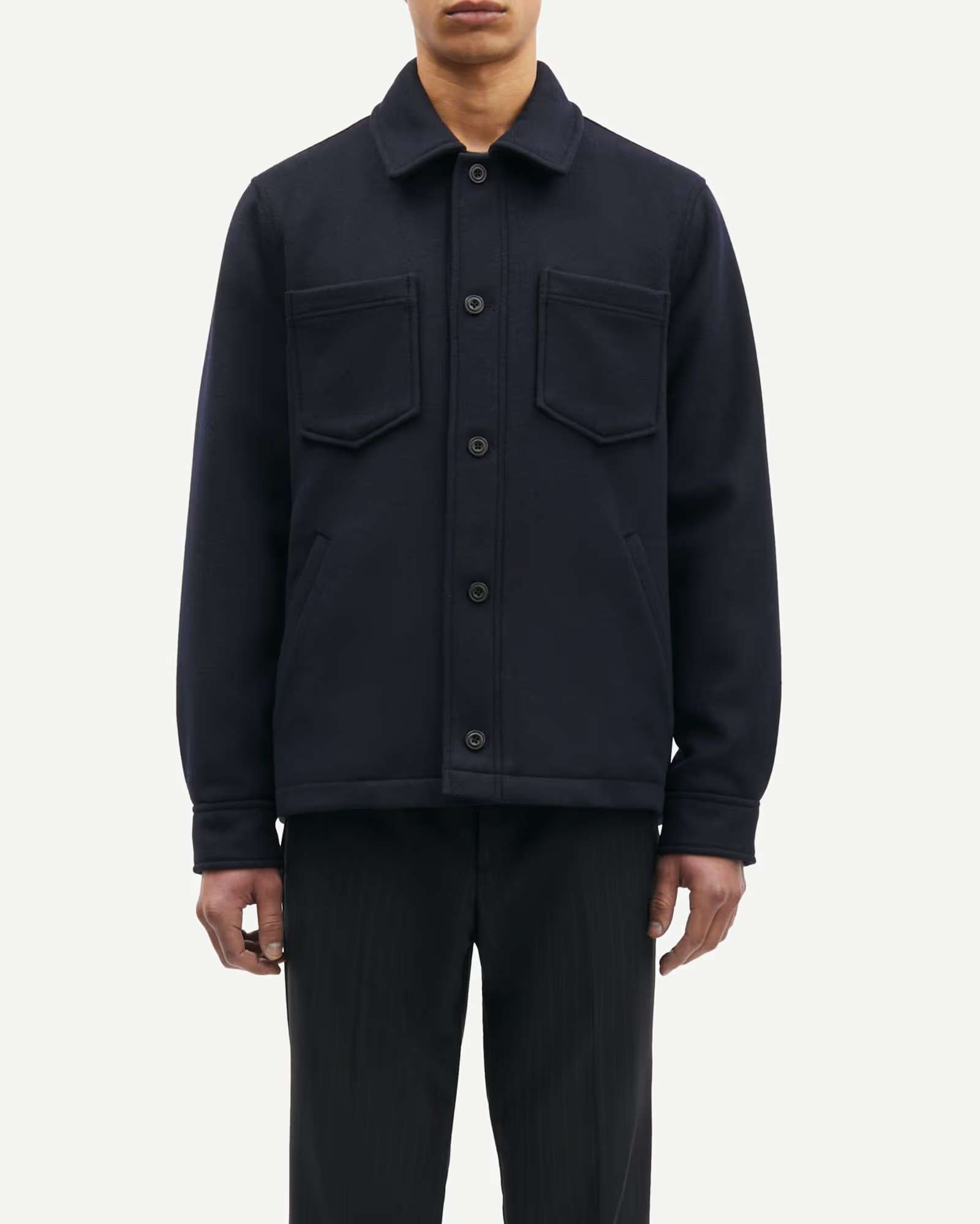 Pally Shirt Jacket - Salute