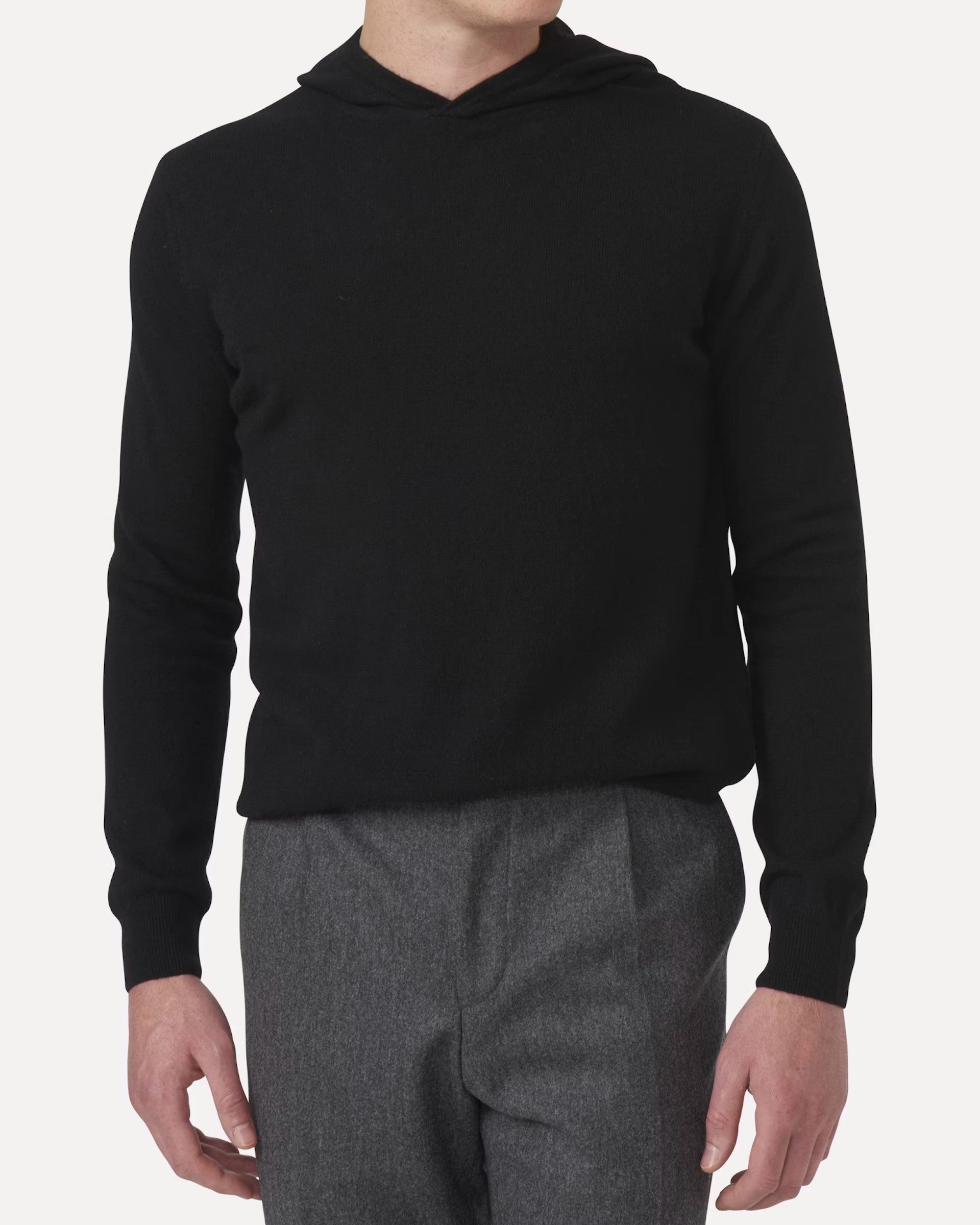 Pascal Hoodie - Svart