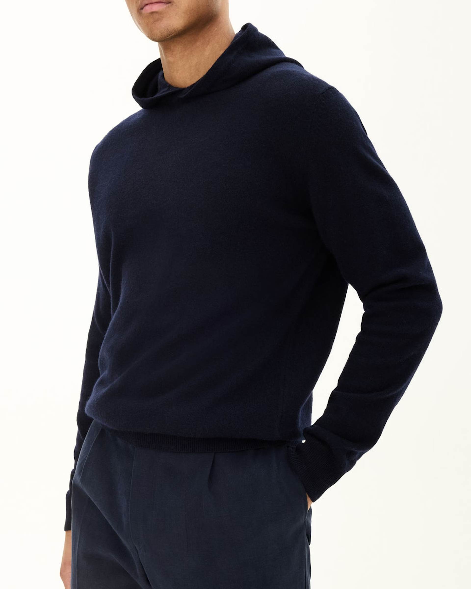 Pascal Hoodie - Navy