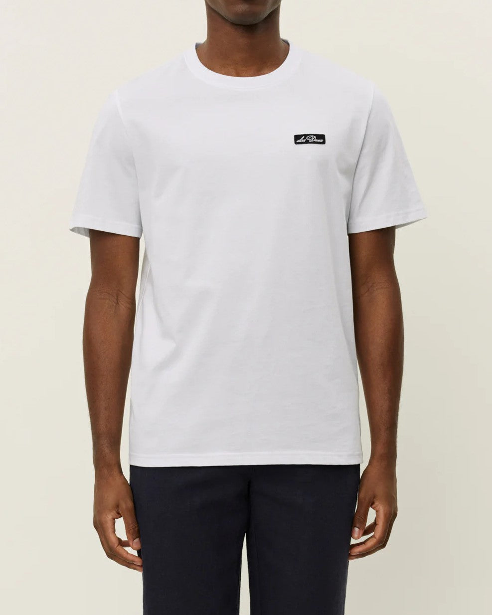 Les Deux Patch T-Shirt - Vit