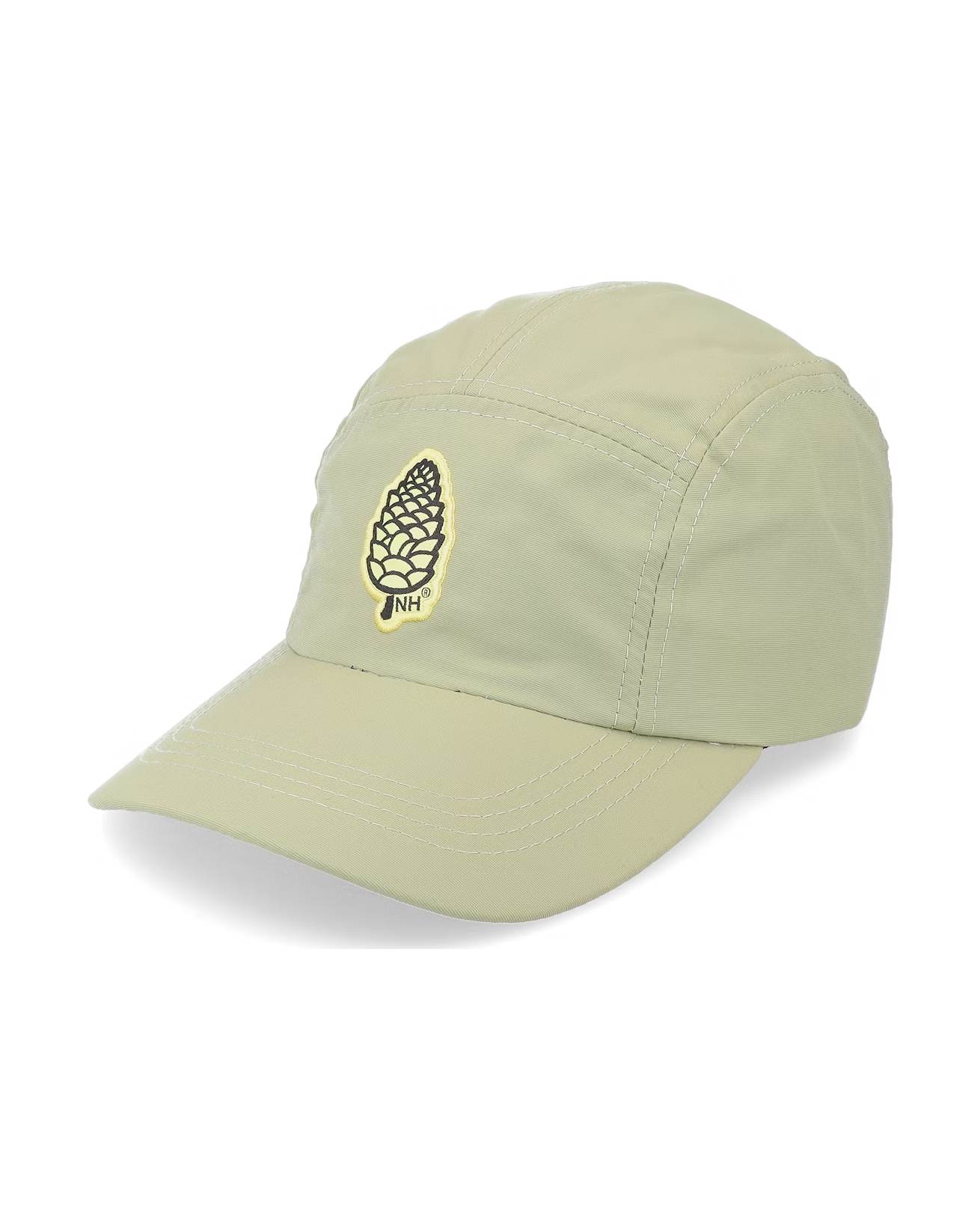 Pinecone Runner Strapback Keps - Sage