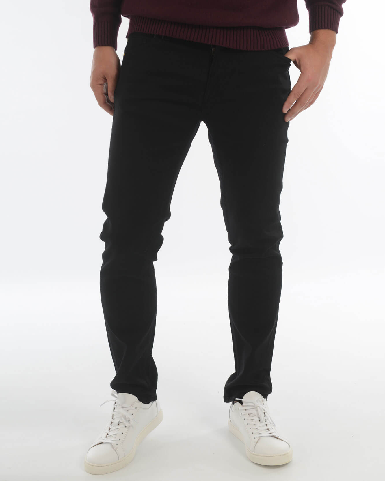Pistolero Jeans - Svart