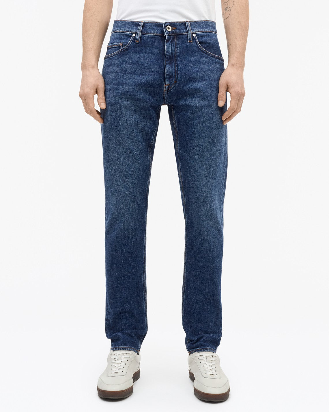 Pistolero Garden Jeans - Mörkblå