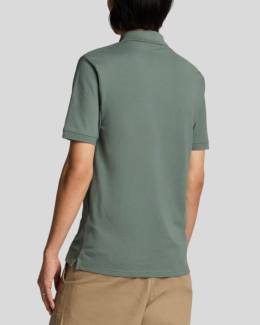 Plain Polo Pikétröja