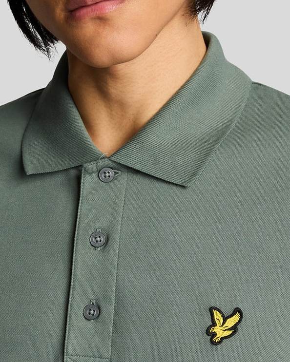 Plain Polo Pikétröja