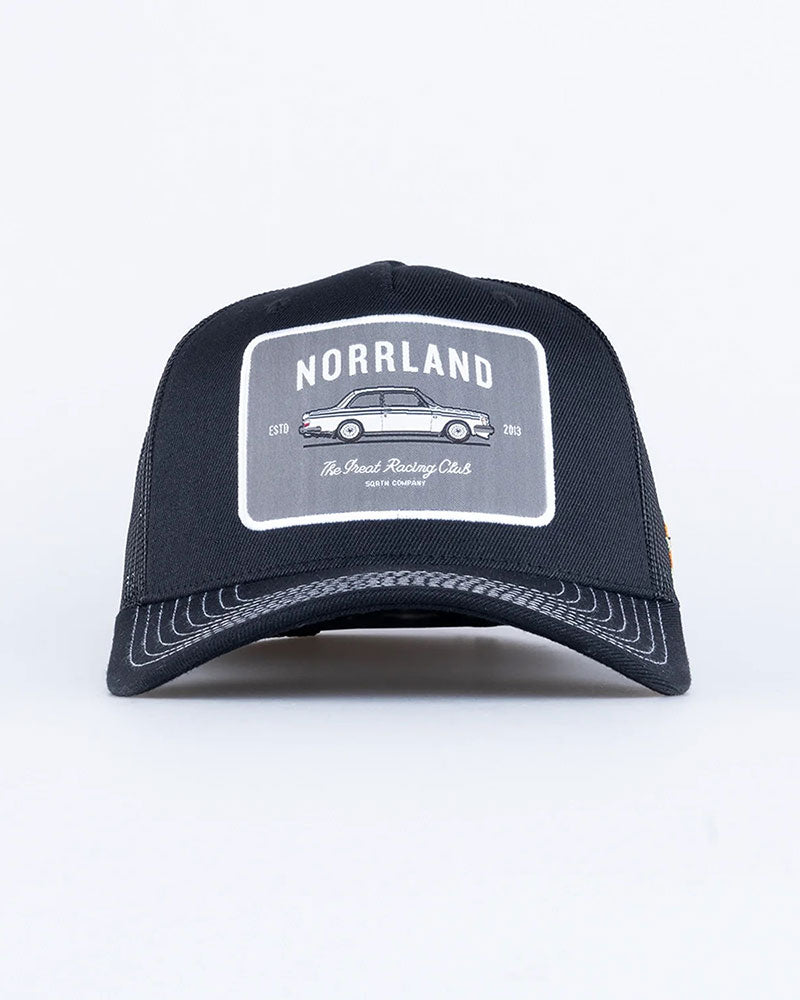 Racing 2.0 Trucker Keps - Svart