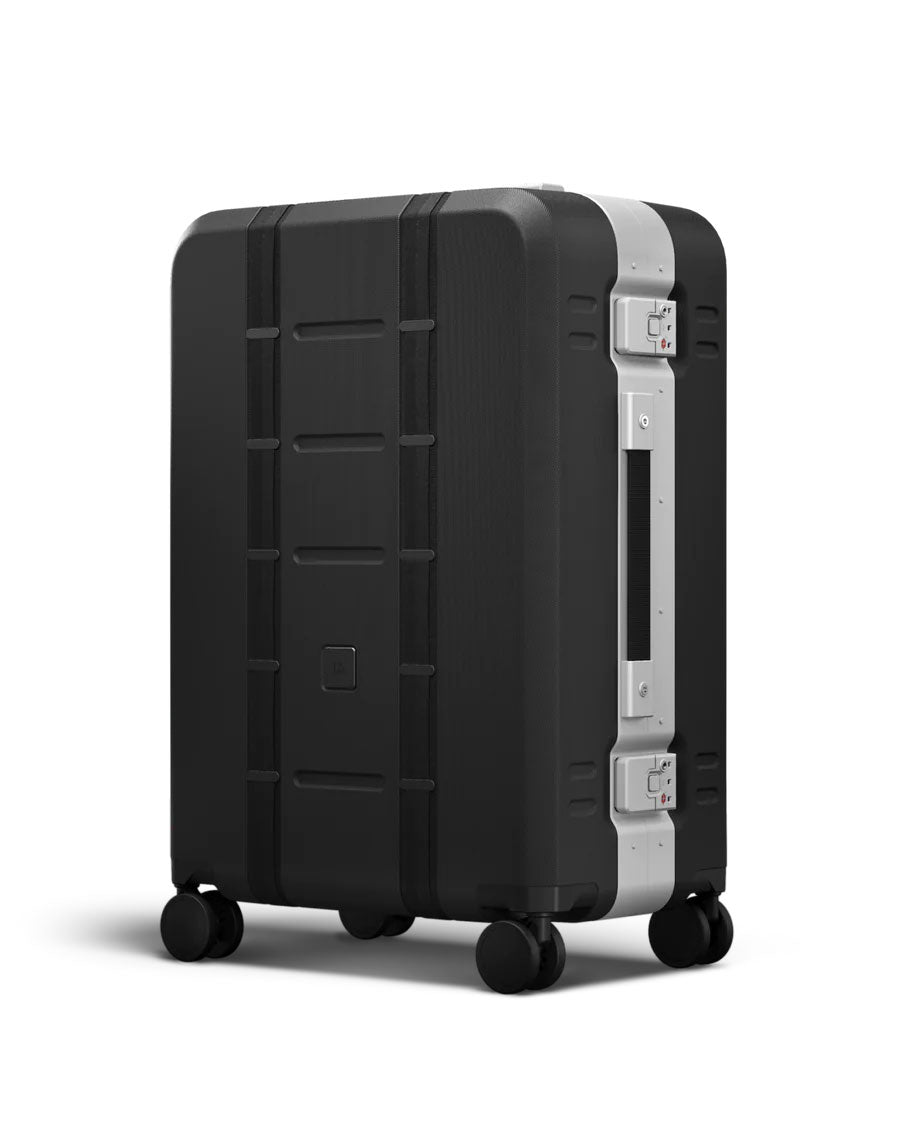 Ramverk Pro Check In Medium Resväska - Svart/Silver