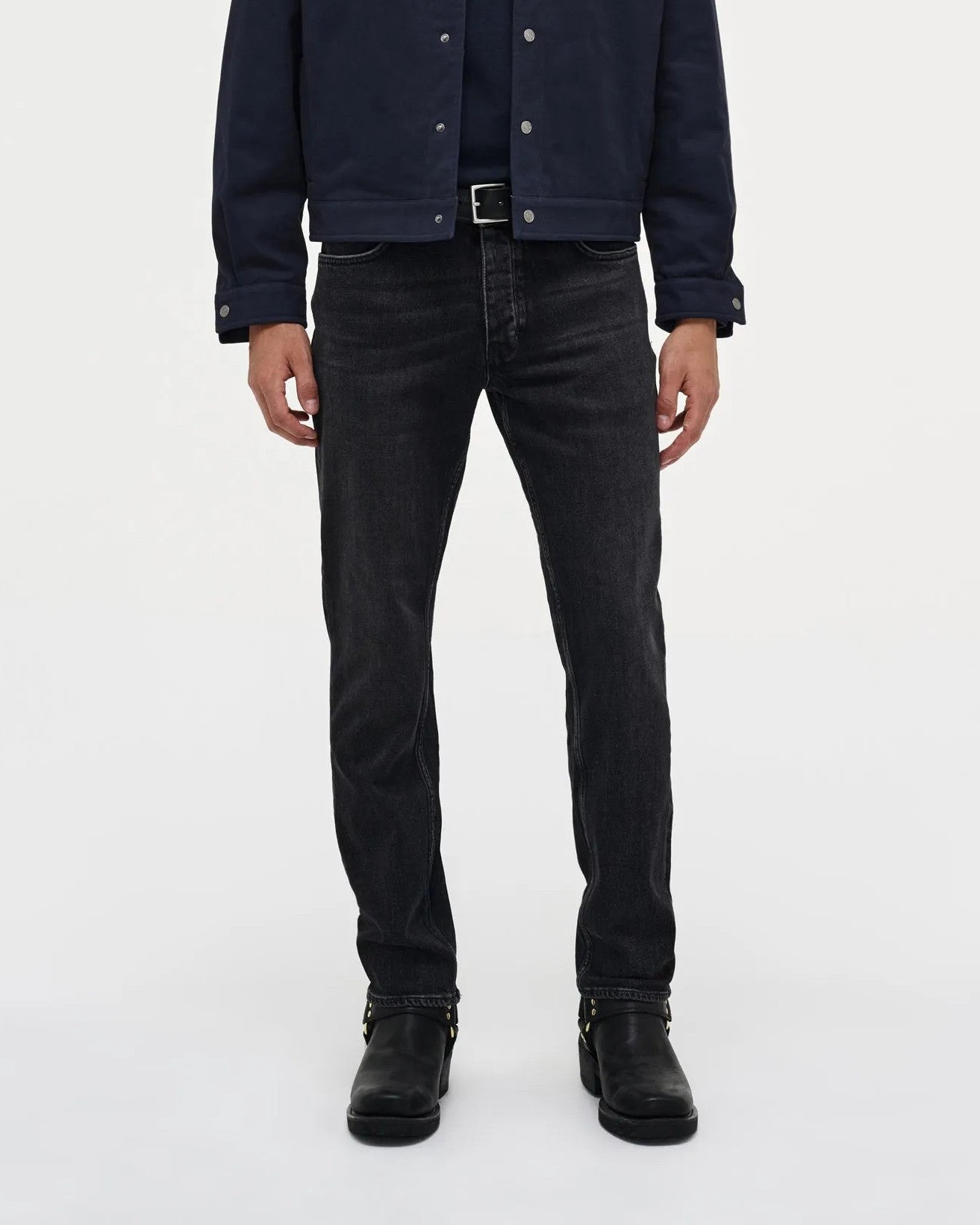 Ray Straight Bravo Jeans - Bravo